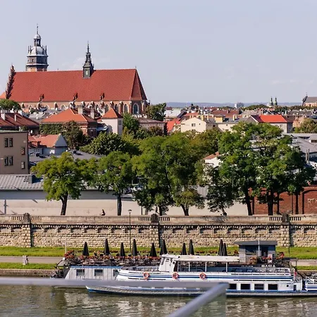 Nadwislanska11 - Klimatyczny Tuz Nad Wisla Апартаменты