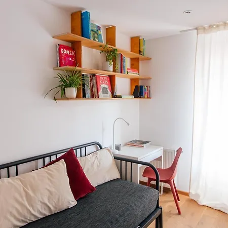 Apartmán Nadwislanska11 - Klimatyczny Tuz Nad Wisla *