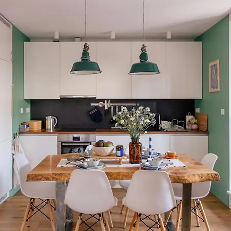 Nadwislanska11 - Klimatyczny Tuz Nad Wisla Apartmán *