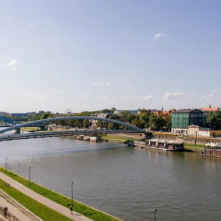 Nadwislanska11 - Klimatyczny Tuz Nad Wisla Apartmán