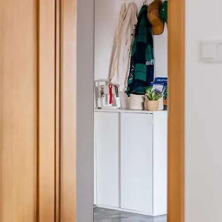 Nadwislanska11 - Klimatyczny Tuz Nad Wisla アパート *