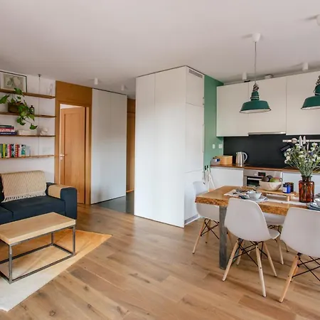 Nadwislanska11 - Klimatyczny Tuz Nad Wisla * クラクフ