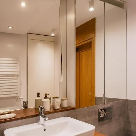 Apartment Nadwislanska11 - Klimatyczny Tuz Nad Wisla